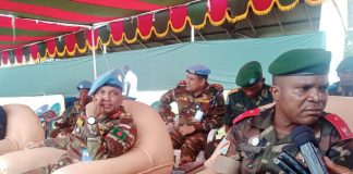 Ituri: Général Bitangalo sur la Monusco: « Ils ne sont pas ici pour le tourisme, ceux qui le disent se trompent »
