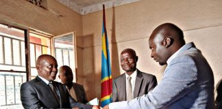 Ituri: Willy Abibu a pris officiellement ses fonctions à la tête du P-DDRCS