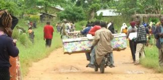 Beni: les rebelles ADF tuent de nouveau 9 personnes à Mamove