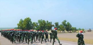 Ituri : seulement 6 femmes inscrites au concours d’admission aux écoles militaires.