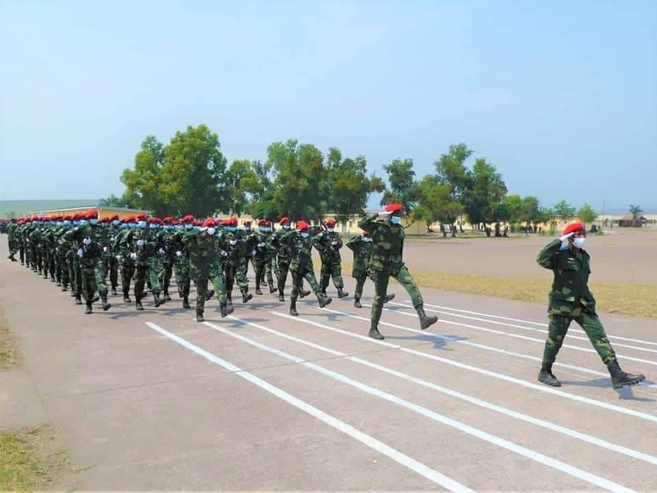 Ituri : seulement 6 femmes inscrites au concours d'admission aux écoles militaires. 1 Ituri : seulement 6 femmes inscrites au concours d'admission aux écoles militaires. 1
