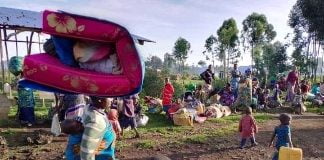 RDC : Affrontement entre les FARDC et les rebelles M23 à Bunagana ce dimanche !
