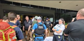Urgent/USA : Au moins cinq morts dont le tireur dans un fusillade à hôpital St Francis