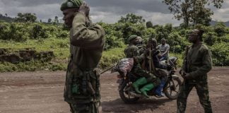 Nord-Kivu : Un calme s’est manifesté après des dégâts causés par l’armée Rwandaise dans une école vendredi à Buhumba !