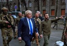 Londres est déterminé à soutenir Kiev malgré la lassitude du monde à l’égard de l’Ukraine !
