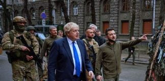 Londres est déterminé à soutenir Kiev malgré la lassitude du monde à l’égard de l’Ukraine !
