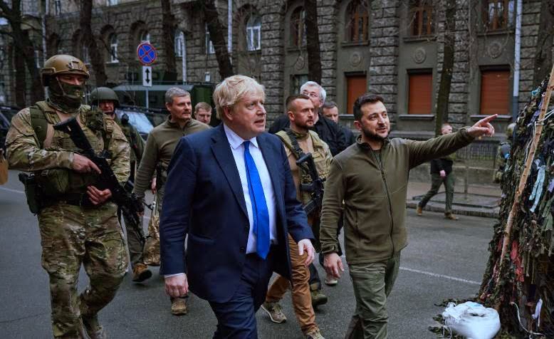 Londres est déterminé à soutenir Kiev malgré la lassitude du monde à l’égard de l’Ukraine ! 1 Londres est déterminé à soutenir Kiev malgré la lassitude du monde à l’égard de l’Ukraine ! 1