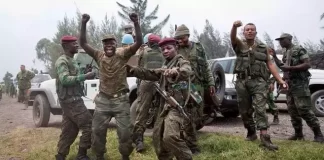 RDC : Les FARDC frappent de nouveaux bombardements sur le territoire Rwandais !