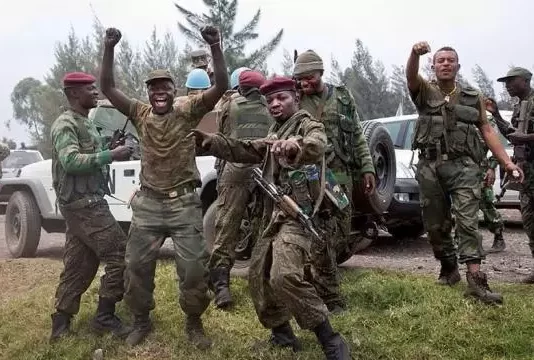 RDC : Les FARDC frappent de nouveaux bombardements sur le territoire Rwandais !