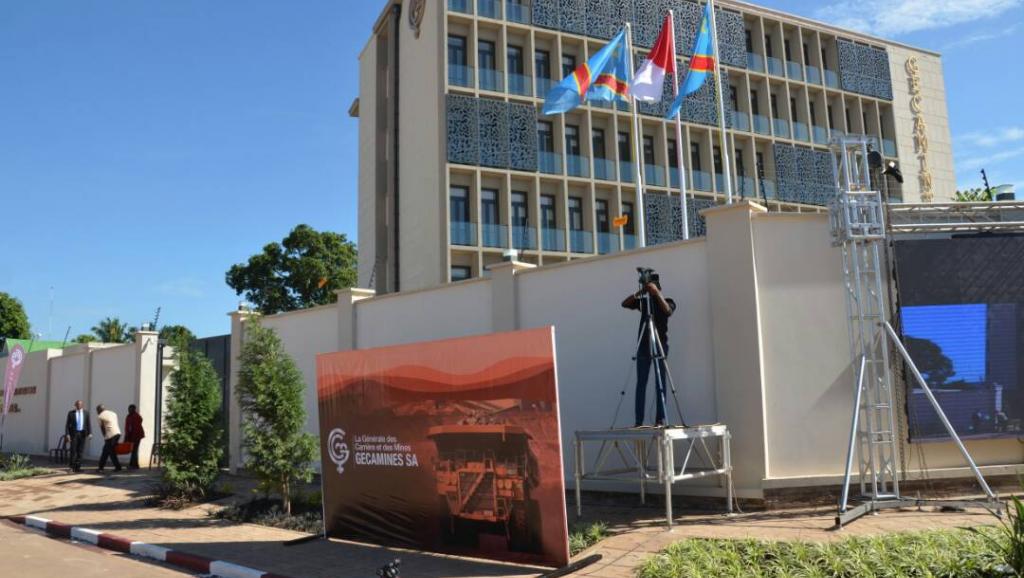 Flash/RDC : Les détournements du siècle à la Gecamine, 35 milliards de dollars disparus ! 1 Flash/RDC : Les détournements du siècle à la Gecamine, 35 milliards de dollars disparus ! 1