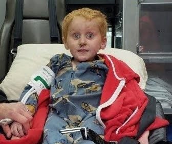 L'enfant qui a fait deux jours dans la nature sans manger ni boire retrouvé vivant! 1 L'enfant qui a fait deux jours dans la nature sans manger ni boire retrouvé vivant! 1