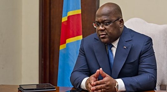 RDC : Félix Tshisekedi investi les gouverneurs nouvellement élus !