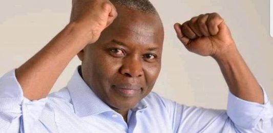 RDC : Vital Kamerhe fait son grand retour en politique !