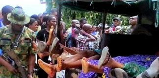 Nigeria : Une attaque meurtrière en pleine messe de la pentecôte fait plus de 50 morts !