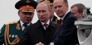 Si ces trois hommes décident de se débarrasser de Poutine, ils le feront rapidement et définitivement !