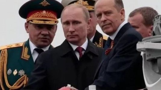 Si ces trois hommes décident de se débarrasser de Poutine, ils le feront rapidement et définitivement !