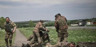 Front du Donbass : Les soldats Ukrainiens disent avoir vécu l’enfer sur terre !