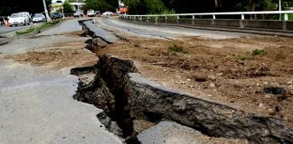 Un terrible tremblement de terre de magnitude 4,6 a frappé la Zambie !