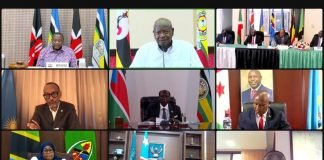 Flash : La communauté des États d’Afrique de l’Est sera un État fédéral !