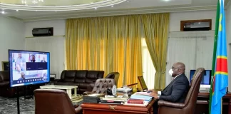 Flash : Félix Tshisekedi s’apprête à prendre la présidence de la SADEC au mois d’août !