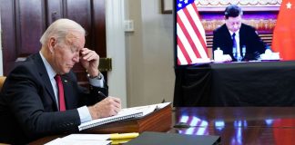 Le président chinois averti Joe Biden » Ceux qui jouent avec le feu finissent par se brûler » !