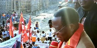 RDC : Bahati Lukwebo est-il l’élément déclencheur de manifestations anti-monusco à l’Est ?