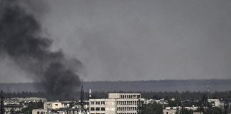 L’armée russe prend le contrôle de la deuxième plus grande centrale électrique d’Ukraine !