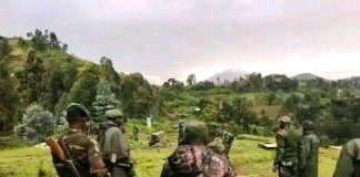 Flash : Les FARDC récupèrent Chengerero non loin de Bunagana et tuent plusieurs rebelles M23 !