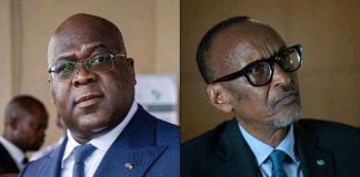 Tête-à-tête Félix Tshisekedi et Paul Kagame prévu cette semaine !