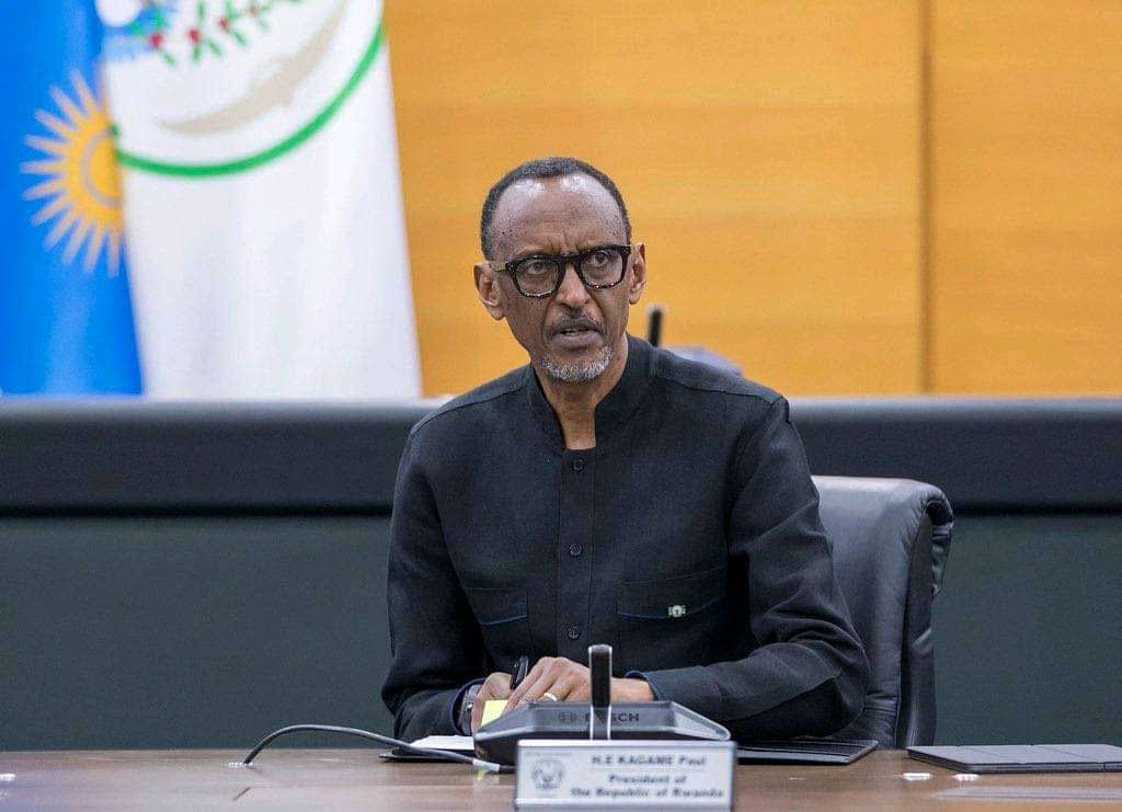 Paul Kagame répond à Félix Tshisekedi et ne partage pas l'idée de qualifier le M23 comme "mouvement terroriste" ! 1 Paul Kagame répond à Félix Tshisekedi et ne partage pas l'idée de qualifier le M23 comme "mouvement terroriste" ! 1