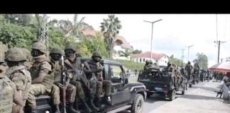 Flash/RDC : Une nouvelle unité des commandos FARDC en renfort à l’Est !