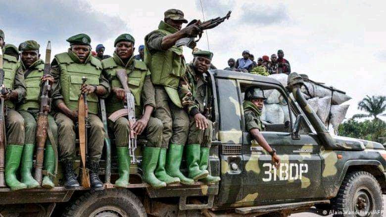 RDC : Les FARDC se disent déterminés à récupérer Bunagana dans les prochaines heures ! 1 RDC : Les FARDC se disent déterminés à récupérer Bunagana dans les prochaines heures ! 1