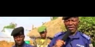 Flash/RDC : Les policiers d’origines Rwandaise prennent fuite avec les armes à minembwe pour rejoindre les M23 !