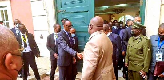 Conflit RDC-Rwanda : Voici ce que le sommet de Luanda a décidé !