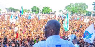 RDC : Martin Fayulu annonce pour bientôt devenir » président de la République » !