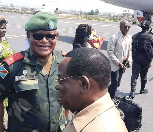 Flash/RDC : Le président du sénat Bahati Lukwebo exprime sa colère sur la communauté internationale !
