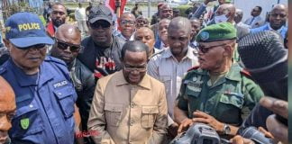 RDC : Bahati Lukwebo demande à la MONUSCO de plier ses bagages !