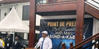 RDC : Jean-Marc Kabund annonce que Félix Tshisekedi n’est plus président de la République !