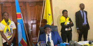 RDC : Franck Diongo rejoint Jean-Marc Kabund dans l’opposition et tacle Félix Tshisekedi !