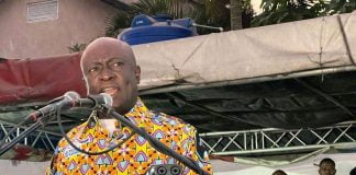 Flash/RDC : Les propos du secrétaire général de l’UDPS devant les militants ce dimanche !