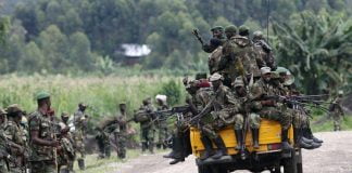 Flash/RDC : Les FARDC lancent l’offensive sur les M23 à Busanza !
