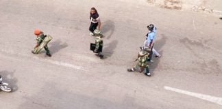 Goma : La MONUSCO accuse certains militaires FARDC d’avoir aussi pillé et emporté les ordinateurs !