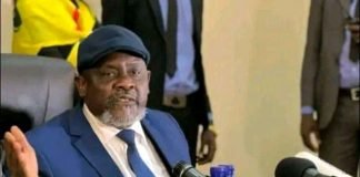 Arrestation de Jean-Marc Kabund, Franck Diongo s’oppose !