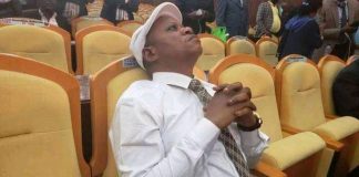 RDC : Le parti de Jean-Marc Kabund appelle ses militants à se mobiliser le jour de l’audition de leur leader !