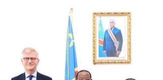 RDC : Bahati Lukwebo a reçu une délégation de la MONUSCO !