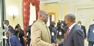 RDC : Le sommet de Luanda s’est terminé et prévoit la cessation immédiate des hostilités et le retrait immédiat et sans condition du M23