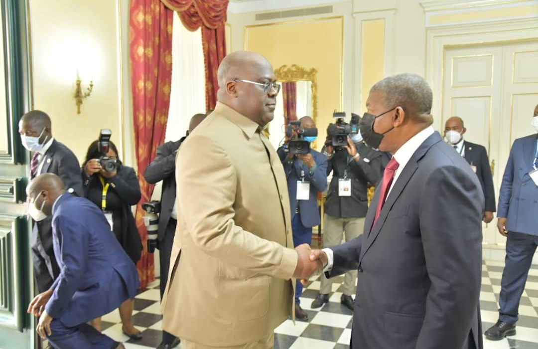 RDC : Le sommet de Luanda s'est terminé et prévoit la cessation immédiate des hostilités et le retrait immédiat et sans condition du M23 1 RDC : Le sommet de Luanda s'est terminé et prévoit la cessation immédiate des hostilités et le retrait immédiat et sans condition du M23 1