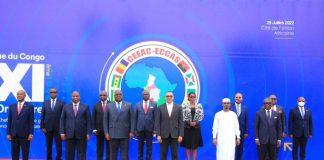 Kinshasa a accueilli la 21ème session ordinaire de la CEEAC