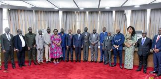 Le caucus des députés nationaux du Grand Katanga, membres de l’Union sacrée décidés à mieux vulgariser la vision du Chef de l’État