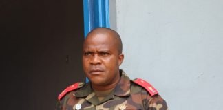 Flash/Nord-Kivu : Le Général de Brigade Clément Bitangalo devient le nouveau commandant des ops Sokola II